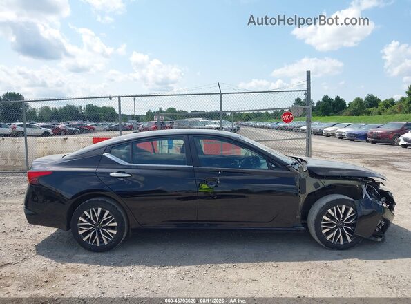 1N4BL4DW2RN424291 2024 NISSAN ALTIMA Black Панорамний вид салону 360°