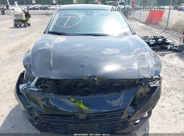 1N4BL4DW2RN424291 2024 NISSAN ALTIMA Black Вид задньої частини салону
