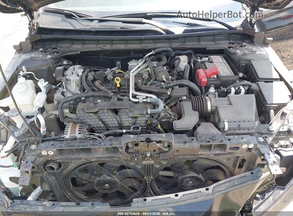 1N4BL4DW2RN424291 2024 NISSAN ALTIMA Black Вид ззаду