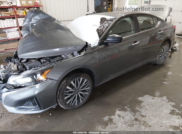 1N4BL4DW2SN370853 2025 NISSAN ALTIMA Gray Front left