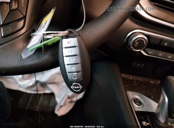 1N4BL4DW2SN370853 2025 NISSAN ALTIMA Gray Dashboard view