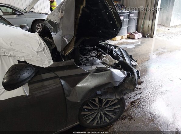 1N4BL4DW2SN370853 2025 NISSAN ALTIMA Gray Front view