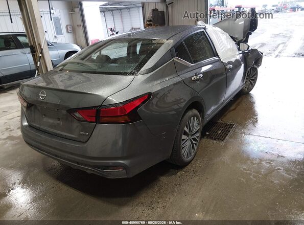 1N4BL4DW2SN370853 2025 NISSAN ALTIMA Gray Rear right