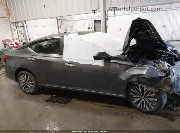 1N4BL4DW2SN370853 2025 NISSAN ALTIMA Gray 360 interior view