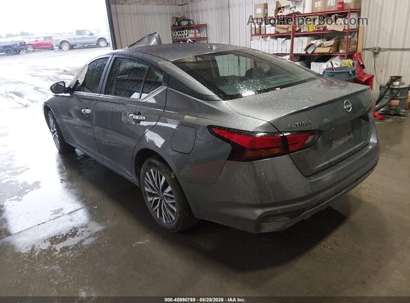 1N4BL4DW2SN370853 2025 NISSAN ALTIMA Gray Rear left