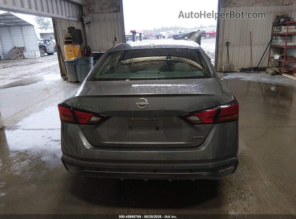 1N4BL4DW2SN370853 2025 NISSAN ALTIMA Gray 