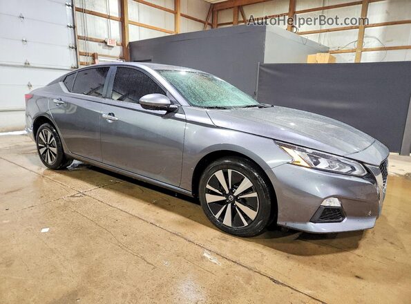 1N4BL4DW3MN397613 2021 NISSAN ALTIMA Gray Front right