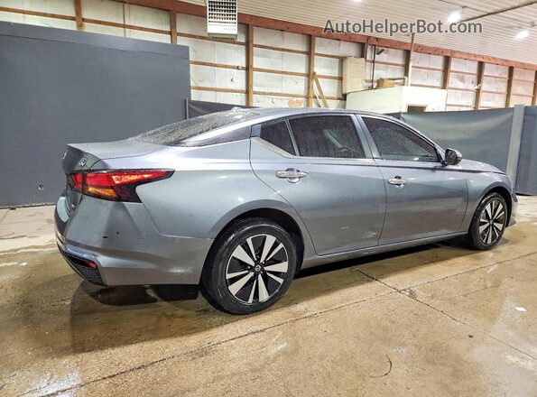 1N4BL4DW3MN397613 2021 NISSAN ALTIMA Gray Rear right