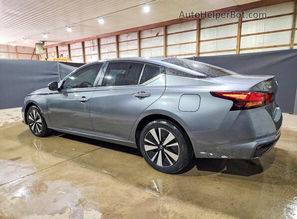 1N4BL4DW3MN397613 2021 NISSAN ALTIMA Gray Rear left