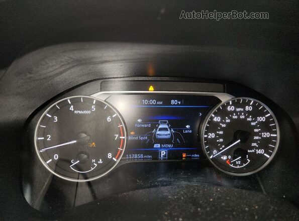 1N4BL4DW3MN397613 2021 NISSAN ALTIMA Gray 