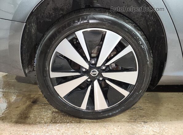 1N4BL4DW3MN397613 2021 NISSAN ALTIMA Gray 