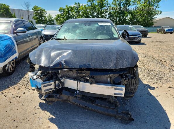 1N4BL4DW3RN326421 2024 NISSAN ALTIMA Черный Вид спереди
