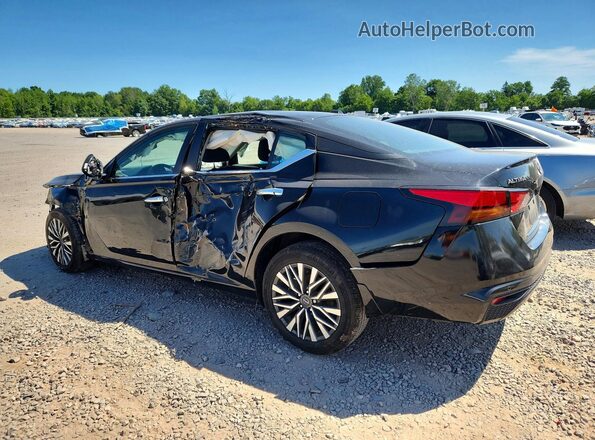 1N4BL4DW3RN326421 2024 NISSAN ALTIMA Черный Задняя левая четверть