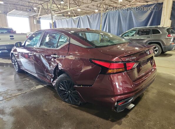1N4BL4DW3SN377939 2025 NISSAN ALTIMA Burgundy 
