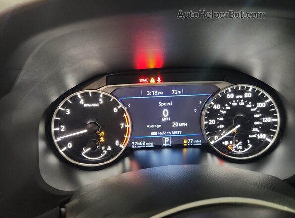 1N4BL4DW3SN377939 2025 NISSAN ALTIMA Burgundy 