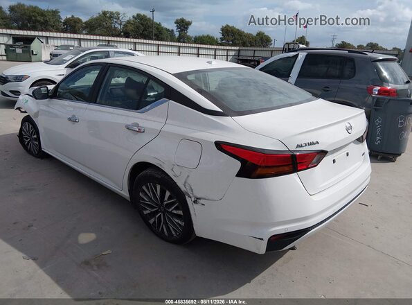 1N4BL4DW3SN392280 2025 NISSAN ALTIMA White Rear left