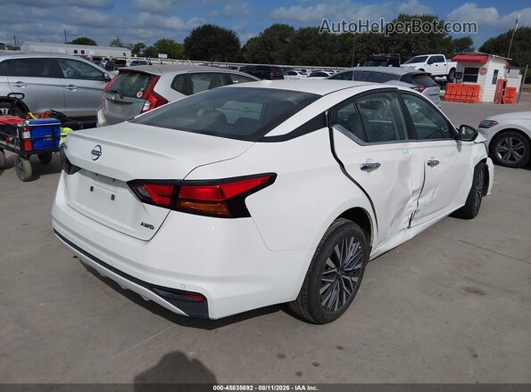 1N4BL4DW3SN392280 2025 NISSAN ALTIMA White Rear right