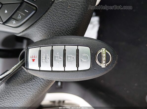 1N4BL4DW3SN392280 2025 NISSAN ALTIMA White Dashboard view