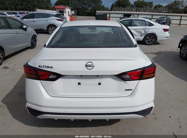 1N4BL4DW3SN392280 2025 NISSAN ALTIMA White 