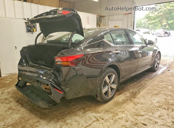 1N4BL4DW4KC155163 2019 NISSAN ALTIMA Black Задня права чверть