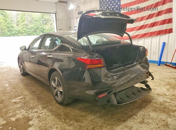 1N4BL4DW4KC155163 2019 NISSAN ALTIMA Black Задня ліва чверть
