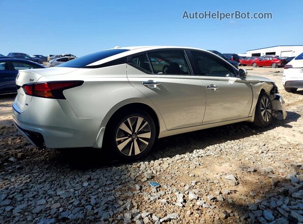 1N4BL4DW4MN324685 2021 NISSAN ALTIMA White Tył prawy
