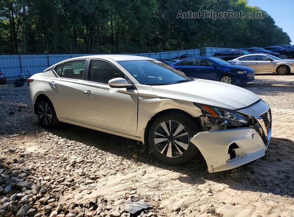 1N4BL4DW4MN324685 2021 NISSAN ALTIMA White Przód prawy