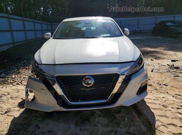1N4BL4DW4MN324685 2021 NISSAN ALTIMA White Widok z przodu