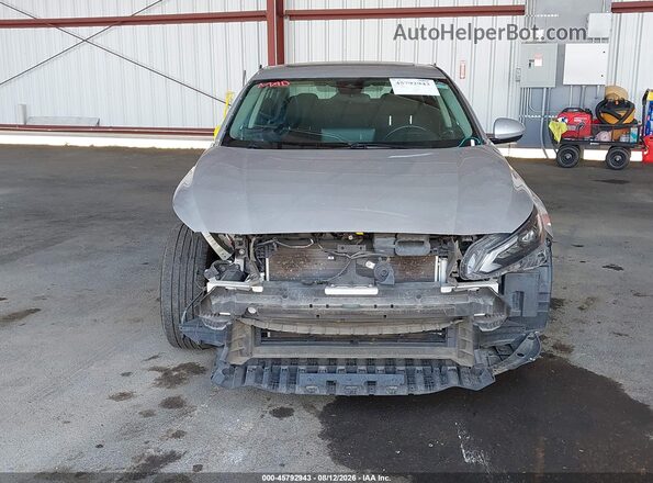 1N4BL4DW4PN315568 2023 NISSAN ALTIMA Gray Front view