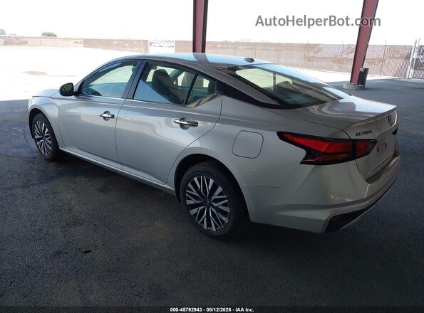 1N4BL4DW4PN315568 2023 NISSAN ALTIMA Gray Rear left