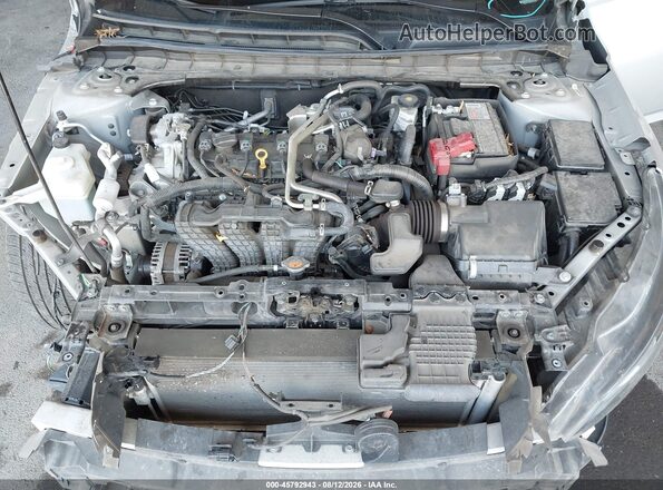 1N4BL4DW4PN315568 2023 NISSAN ALTIMA Gray Rear view
