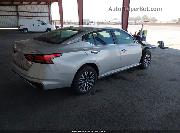 1N4BL4DW4PN315568 2023 NISSAN ALTIMA Gray Rear right