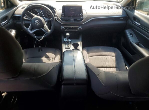 1N4BL4DW4SN324909 2025 NISSAN ALTIMA Gray Vista del salpicadero