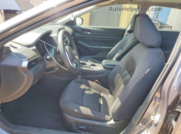 1N4BL4DW4SN324909 2025 NISSAN ALTIMA Gray Vista interior delantera