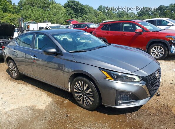 1N4BL4DW4SN324909 2025 NISSAN ALTIMA Gray Delantero derecho