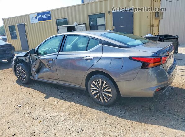 1N4BL4DW4SN324909 2025 NISSAN ALTIMA Gray Trasero izquierdo