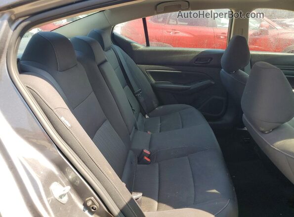 1N4BL4DW4SN324909 2025 NISSAN ALTIMA Gray Vista de los asientos traseros
