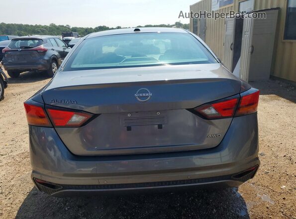 1N4BL4DW4SN324909 2025 NISSAN ALTIMA Gray Vista trasera