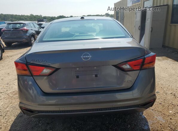 1N4BL4DW4SN324909 2025 NISSAN ALTIMA Gray 