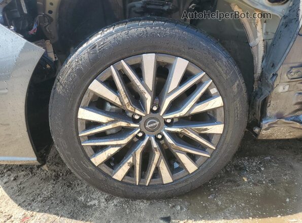 1N4BL4DW4SN324909 2025 NISSAN ALTIMA Gray 