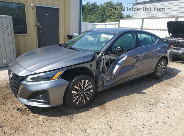 1N4BL4DW4SN324909 2025 NISSAN ALTIMA Gray Vista interior de 360 grados