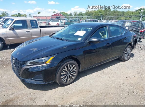 1N4BL4DW4TN307898 2026 NISSAN ALTIMA Black Передня ліва чверть