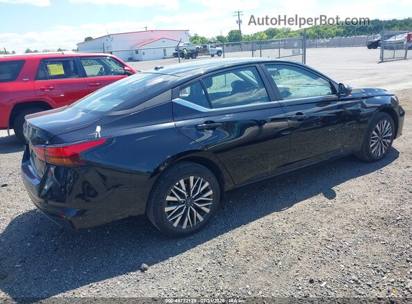 1N4BL4DW4TN307898 2026 NISSAN ALTIMA Black Задня права чверть