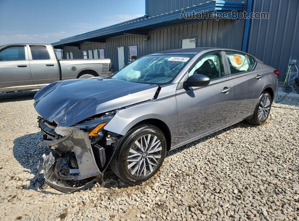 1N4BL4DW4TN345342 2026 NISSAN ALTIMA Gray 