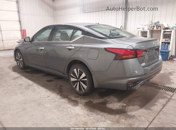 1N4BL4DW5KC149923 2019 NISSAN ALTIMA Серый Задняя левая четверть
