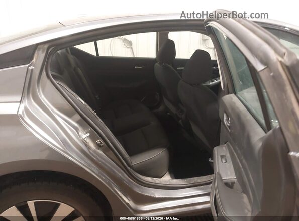 1N4BL4DW5KC149923 2019 NISSAN ALTIMA Серый Вид наклейки с VIN-кодом