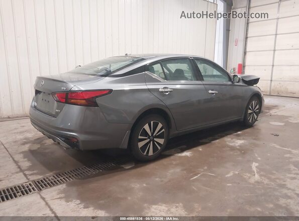 1N4BL4DW5KC149923 2019 NISSAN ALTIMA Серый Задняя правая четверть