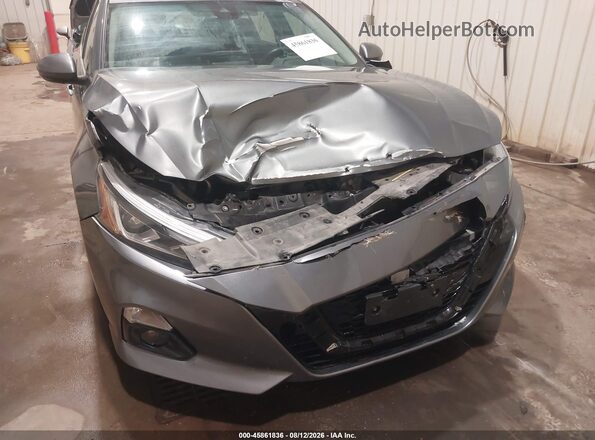 1N4BL4DW5KC149923 2019 NISSAN ALTIMA Серый Вид спереди