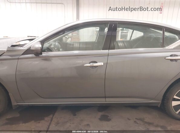 1N4BL4DW5KC149923 2019 NISSAN ALTIMA Серый Панорамный вид салона 360°