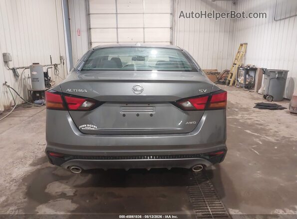 1N4BL4DW5KC149923 2019 NISSAN ALTIMA Серый 